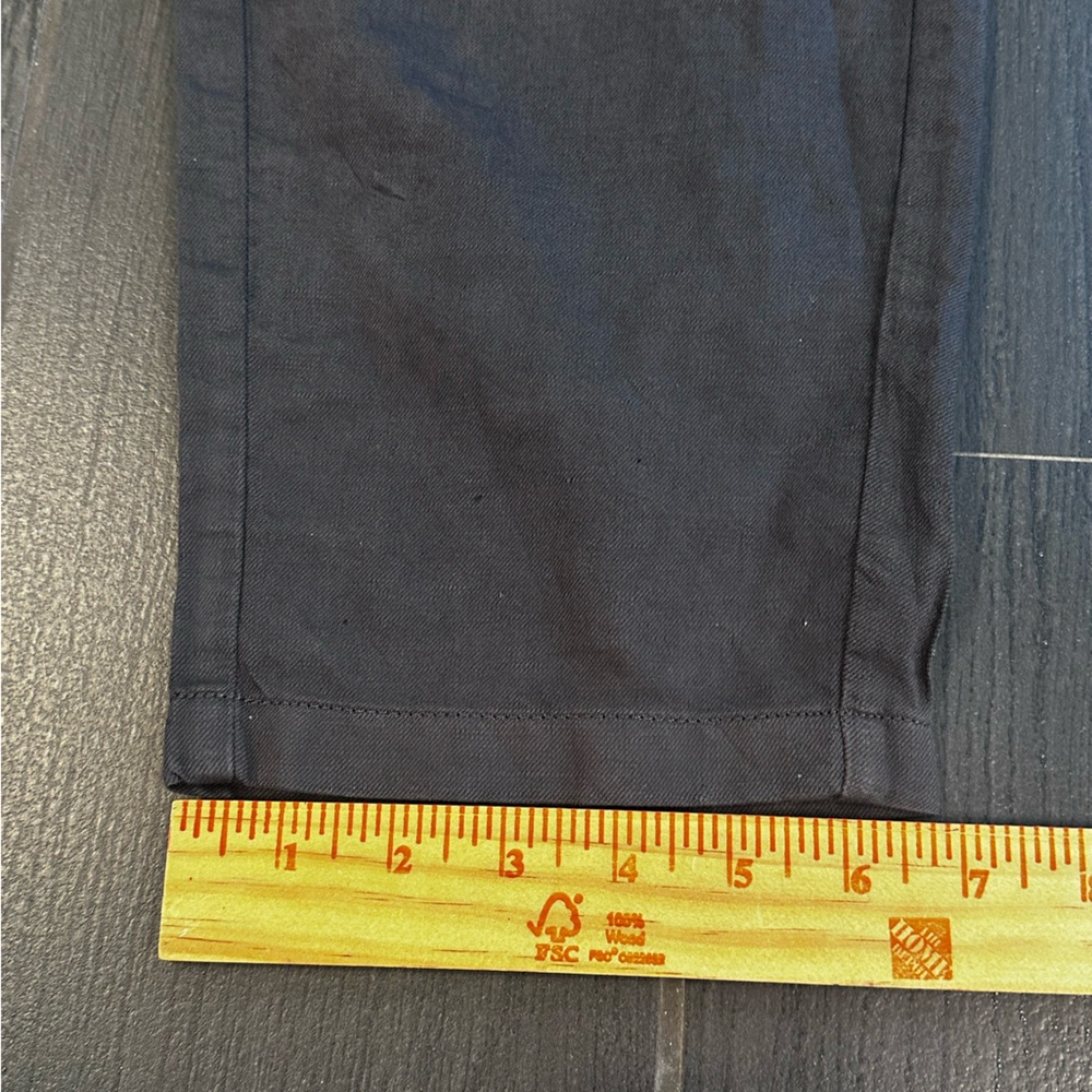 Outerknown Charcoal Jumpsuit - Picture 12 of 15